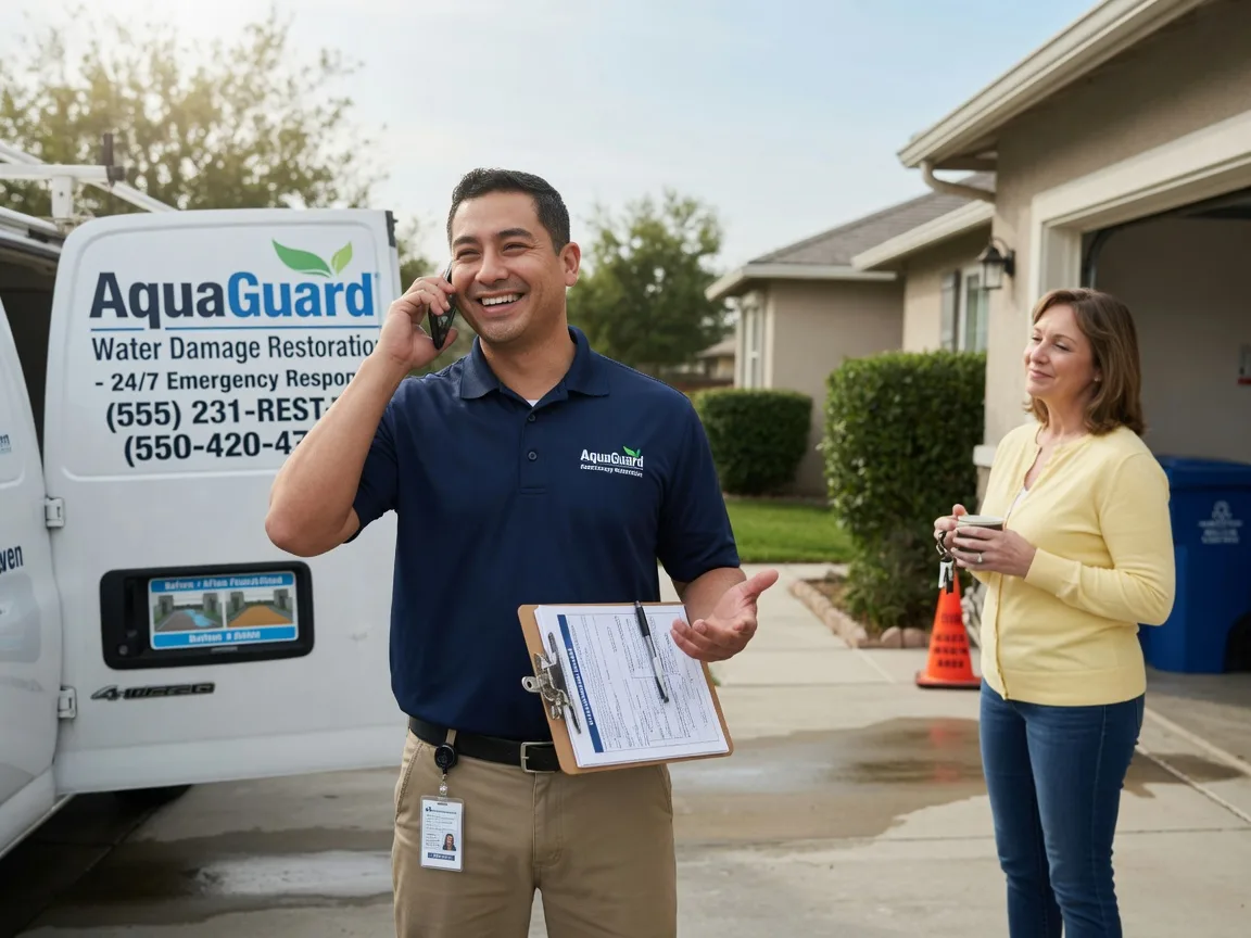 Water Damage Restoration Wittmann, AZ FAQs